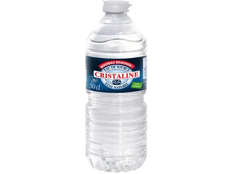 Water Cristaline petfles 500ml