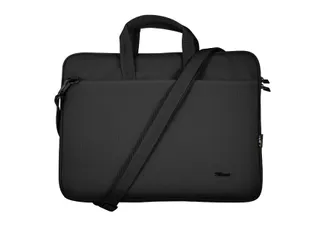 Laptoptas Trust Bologna Eco 16 inch zwart - 2
