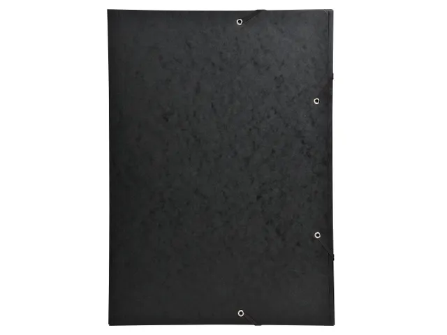 Elastomap met 3 kleppen glanskarton 600gm² A3 Assorti