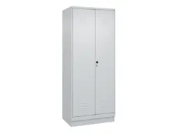 wasgoedverdeelkast,HxBxD 1950x800x500mm,vak B 400mm,draaigrendel