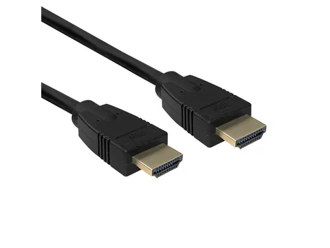Kabel ACT HDMI ETH8K M/M zwart 2 meter