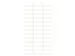 Etiket Avery Zweckform 3073 20x8mm wit 234stuks