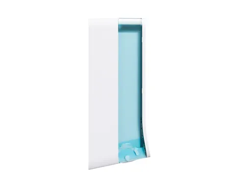 Toiletpapierdispenser Satino BT1 Hyginity gevouwen wit 333424