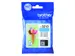 Inktcartridge Brother LC-3213 blauw HC
