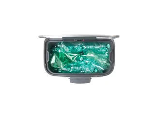 Bo Pedaalemmer 60 Liter Staal - 6