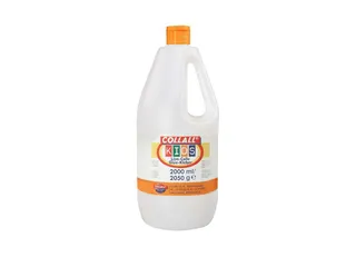Collall Kinderlijm op waterbasis uitwasbaar 2 liter - 1