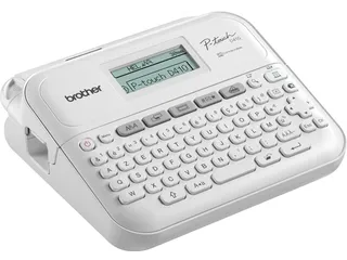 beletteringsysteem PT-D410 Azerty - 3