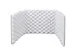 Etui mousse d'expédition 350x280x80mm Brun