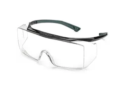 Univet 5X2 Advanced Clear Overzetbril