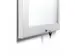 Vitrine d'affichage verrouillable Alpha Indoor/Outdoor 8xA4 argent