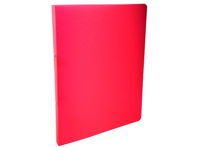 Classeur 2 anneaux 15 mm polypropylène 8/10e Linicolor - A4 - Couleur