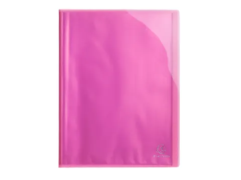 Showalbum IDERAMA PP 30 tas A4 roze