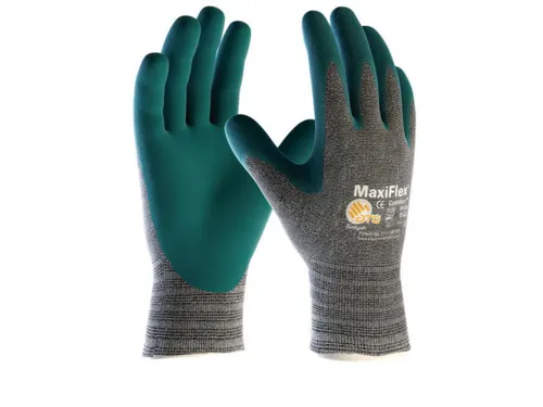 ATG MaxiFlex Comfort 34-924 mechanische handschoenen maat 7, 12 paar