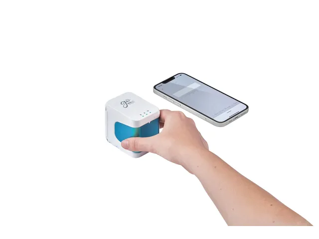 Stempelprinter Colop E-mark Go wit