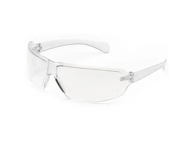 Univet 553Z Clear Veiligheidsbril