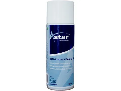 As31021 Astar Foam Cleaner 400ml