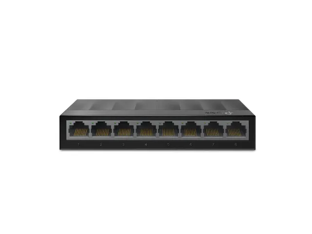 Litewave Ls1008G 8-poorts 10/100/1000 Mbps Desktopswitch