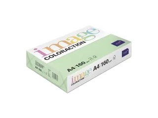 Kopieerpapier Forrest Middelgroen A4 160 Gram 250 Vel - 1
