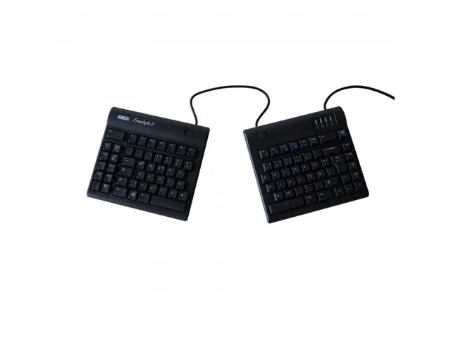 Kinesis Freestyle 2 Toetsenbord MAC Qwerty 9 Inch