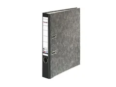 Ordner hfb recycled A4 5cm zwart