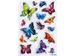 Sticker Etiket Herma 15515 Vlinder 3D Vleugeleffect 16 stuks