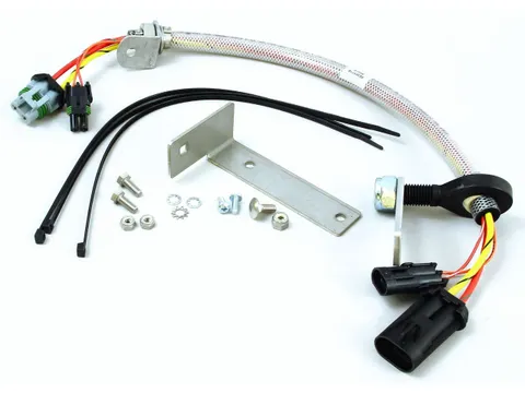 Harness drive motor assy kit