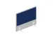cache de banque d'accueil,p. table de bureau,MP-gris clair,BN6016-bleu