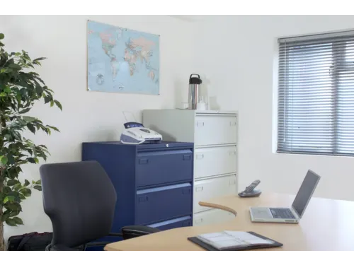 hangmappenkast,HxBxD 1321x413x622mm,4hangmappenframes,1baan