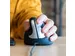 Ergonomische muis R-Go HE Break Medium Links bedraad Zwart