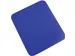 Q-connect Muismat Economy 22x33cm blauw