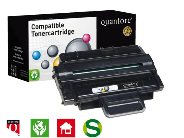 Tonercartridge Quantore Xerox 106R01374 zwart