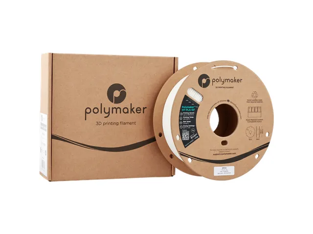 HT-PLA-GF 1,75mm wit 1kg Polymaker 3d filament