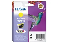 Inktcartridge Epson T080440 7,4 Ml Geel