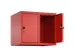opzetkast,v. locker,2vak.,vak B 300mm,HxBxD 500x600x500mm,draaigrendel