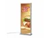 Impression poster 275g/m² surface satin 70x200cm