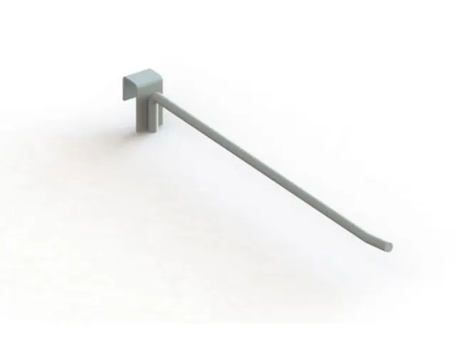 opsteekhouder,v. magazijnrek voor profielen,L 400mm,staal verzinkt