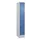 dubbeldekse locker,HxBxD 1950x300x500mm,1x2vak.,vak B 300mm