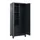 schoonmaakkast HxBxD 1950x800x500mm links 4vakken