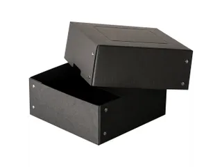 PureBox Black 200x200 85mm - 4