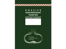 Huurovereenkomsten v oor een appartement