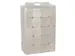 Handdoek Blanco Z-vouw 2-Laags 24x23cm 3800st