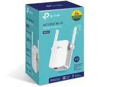 Tp-Link Ac1200 Wlan Repeater Re305 Wifi5 300/867Mbps 2.4/5Ghz