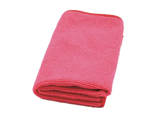 MyMicro Microvezeldoek Eco Rood pak 25 Stuks