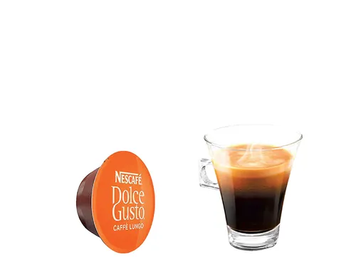 Koffiecups Dolce Gusto lungo 16 stuks