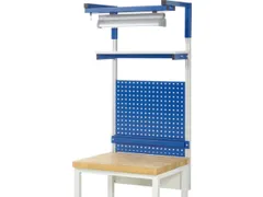 élément de rehausse p. établi HxlxP 1380x750x350mm force 100kg acie