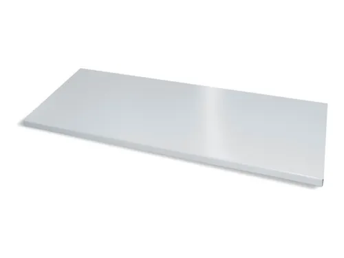Stalen bodem,v. schuifdeurkast,v. kast HxBxD 1950x1600x400mm