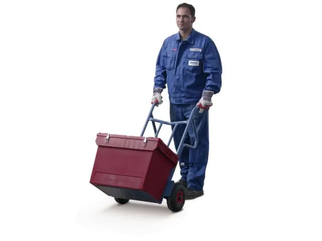 UN-bak,v. spuitbussen,PP,purperrood,38l,HxLxB 238x610x410mm