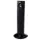 Rubbermaid peukenzuil Metropolitan 43x109 cm zwart