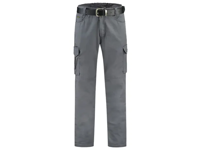 Tricorp 502008 werkbroek, grijs, maat 25, per stuk