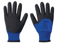 Handschoen Cold Grip, Maat 9 Polyamide Blauw